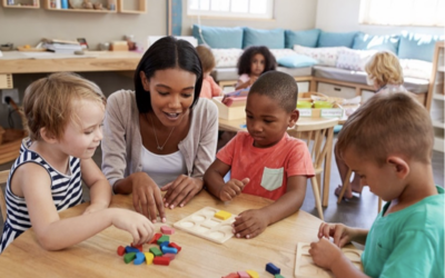 Childcare for Working Families