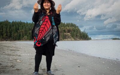 The Longhouse For the People Project gets funds to begin building!