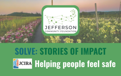 ¿Cómo podemos ayudarle a sentirse segura?