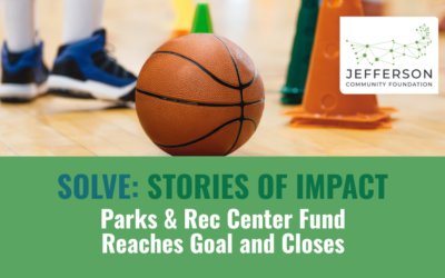 Parks and Rec Center Fund Reaches Goal