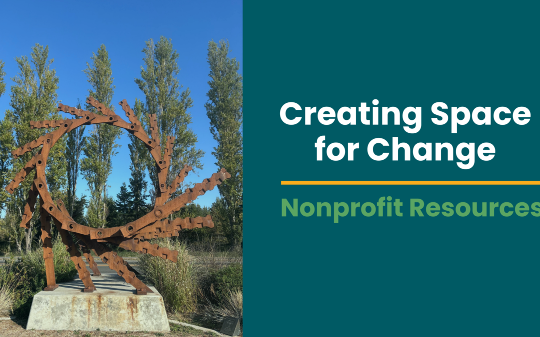 Creating Space for Change