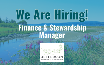 We Are Hiring!