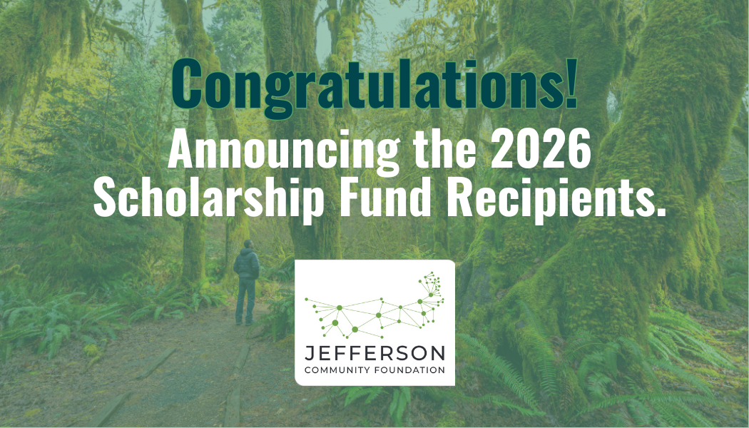 Congratulations to our 2026 scholarship fund recipients.
