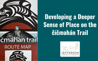 Developing a Deeper Sense of Place