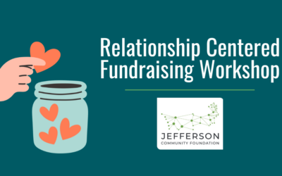 Relationship-Centered Fundraising 