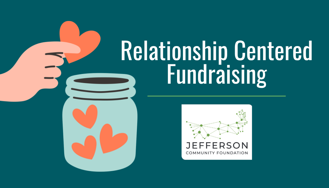 Relationship-Centered Fundraising 