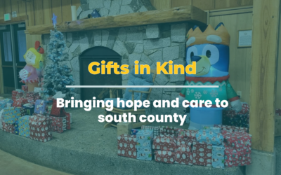 Gifts in Kind